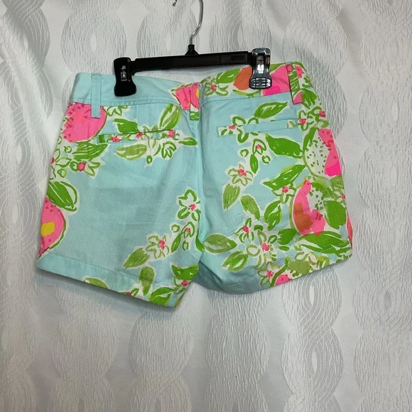 Lilly Pulitzer The Callahan Short size 0 - Picture 4 of 9